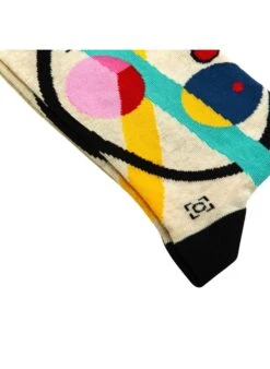 Chaussettes Cercles Dans Un Cercle, Kandinsky -Le Bar à Chaussettes 3 0e00df90 ce22 4c9f b812 8993f0f18e0c