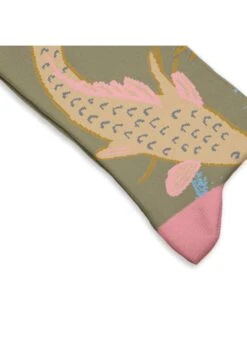 Chaussettes Carpes Nageant, Tsukioka Yoshitoshi -Le Bar à Chaussettes 3 221781a8 b676 4902 ae23 d9c6a337c325