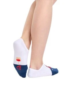 Socquettes Invisibles Bouteille Et Verre De Vin -Le Bar à Chaussettes 3 3296baa5 0c4b 4697 a96e 4ddb7439c7a9