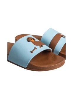 Claquettes Teckel -Le Bar à Chaussettes 3 35e8f423 c8d6 4240 94c2 f52248616287