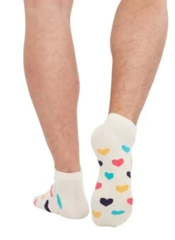 Socquettes Cœurs Colorés -Le Bar à Chaussettes 3 3b408d25 96f2 4f8b aa1d 2721b689d31f