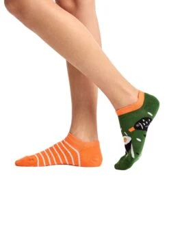 Socquettes Invisibles L’heure Des Sushis -Le Bar à Chaussettes 3 45650b7d 9d38 4967 84cc 96681255c36b