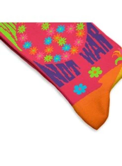 Chaussettes Peace & Love -Le Bar à Chaussettes 3 461bf872 9cc7 41ce a57d b5e4f7445c48