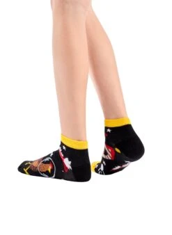Socquettes Enfants Poules Astronautes -Le Bar à Chaussettes 3 462fde7e 9008 4092 b0a7 2f3ad09b1f72