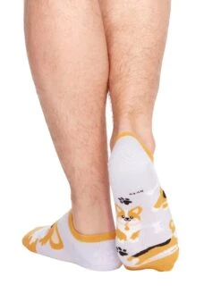 Socquettes Invisibles Chiens Corgis -Le Bar à Chaussettes 3 4be196e7 1fd5 4ee9 9a79 43c07d847d55