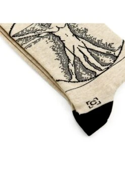 Chaussettes L’Homme De Vitruve, Léonard De Vinci 7 Chaussettes L’Homme De Vitruve, Léonard De Vinci -Le Bar à Chaussettes 3 5d86c37c d139 43ef 9b76 684731135757