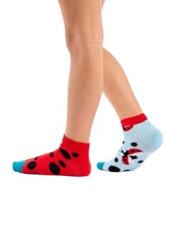 Socquettes Enfants Coccinelles Et Points -Le Bar à Chaussettes 3 69f2c4b9 4698 4d5c b071 f2e05d67edd5
