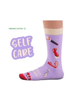Chaussettes Coton Bio Se Faire Du Bien -Le Bar à Chaussettes 3 7356c7da 0988 40b1 b9af 92f35e32843c