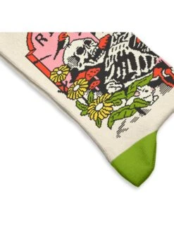 Chaussettes Learn About Recycling, Steven Rhodes -Le Bar à Chaussettes 3 775f9f69 c427 4a76 b7e3 1ec48556a37d