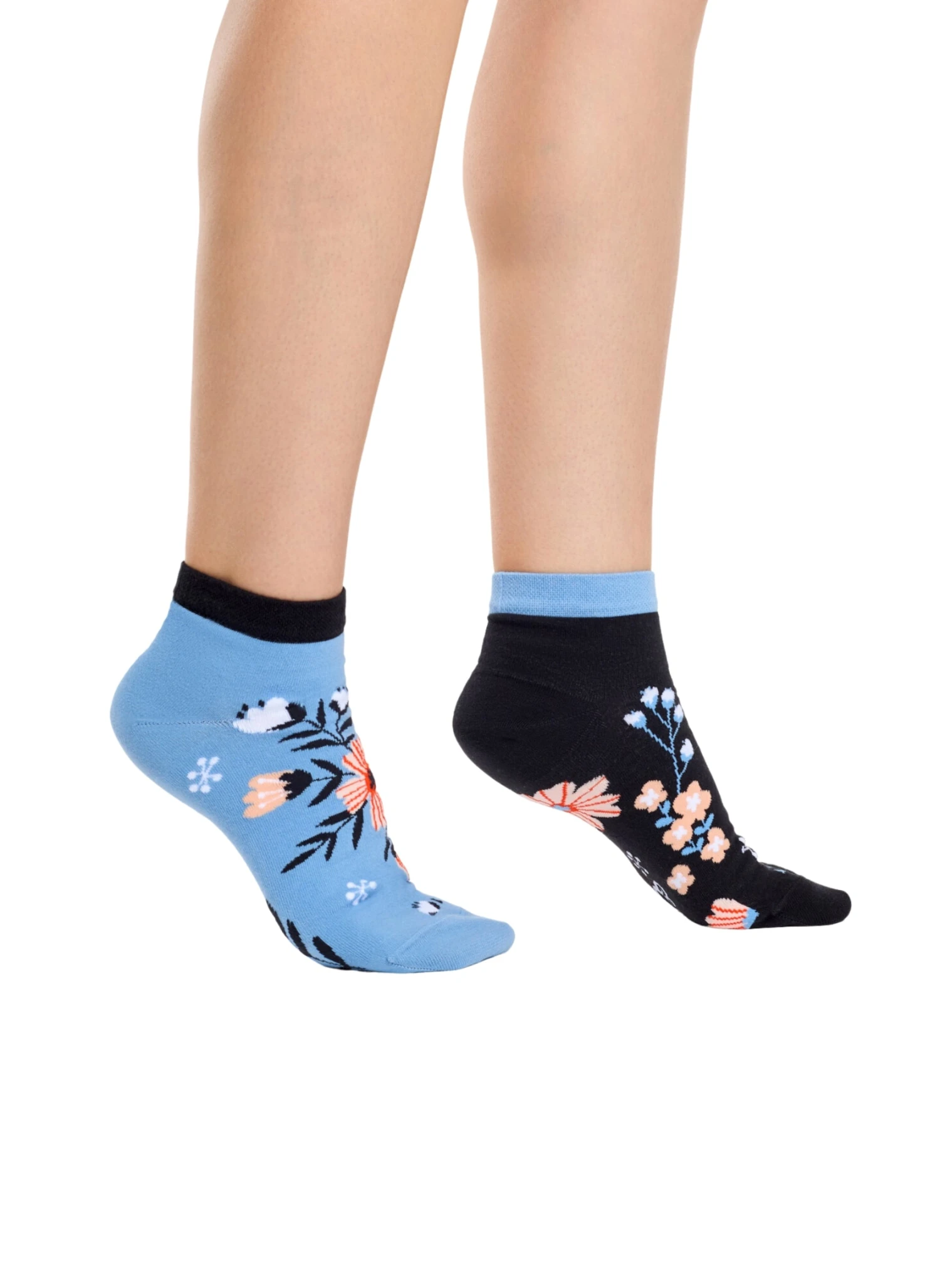 Socquettes Ambiance De Prairie 3 Socquettes Ambiance De Prairie – Image 3