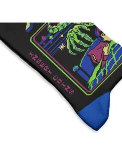 Chaussettes Anxiety Attack, Steven Rhodes -Le Bar à Chaussettes 3 81e37916 0aed 4e7a b5f3 9304b0a211d2