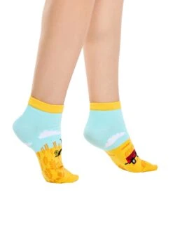 Socquettes Tracteurs -Le Bar à Chaussettes 3 95531674 2ebb 489b b853 0aba0b718bc4