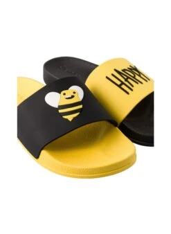 Claquettes Bee Happy 8 Claquettes Bee Happy -Le Bar à Chaussettes 3 9affcf1e bd71 4919 8467 62b6740bae95