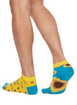 Socquettes Tournesols 7 Socquettes Tournesols -Le Bar à Chaussettes 3 a8252d1e 686d 4748 9bf7 83811b9f007c