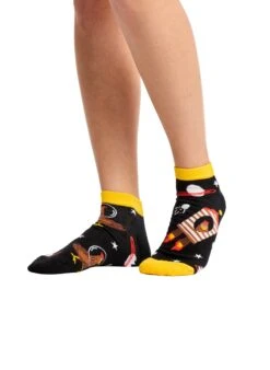 Socquettes Poules Astronautes -Le Bar à Chaussettes 3 ac68f501 9fb7 4669 86c9 baa62b06953c