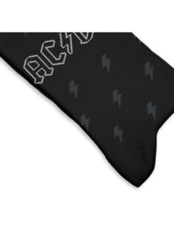 Chaussettes AC/DC, Back In Black -Le Bar à Chaussettes 3 b45d1cef fac2 4c33 8e20 418184e78a84