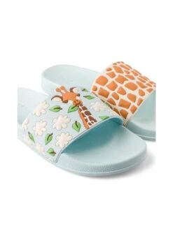 Claquettes Girafe Mignonne -Le Bar à Chaussettes 3 c9b154f4 25b2 41d4 b35b 01a563ce02d3