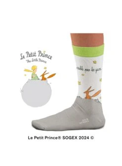 Chaussettes L'Essentiel, Le Petit Prince -Le Bar à Chaussettes 3 cd9a5e8c 7a87 4049 a2ba 0d62dd3d7006