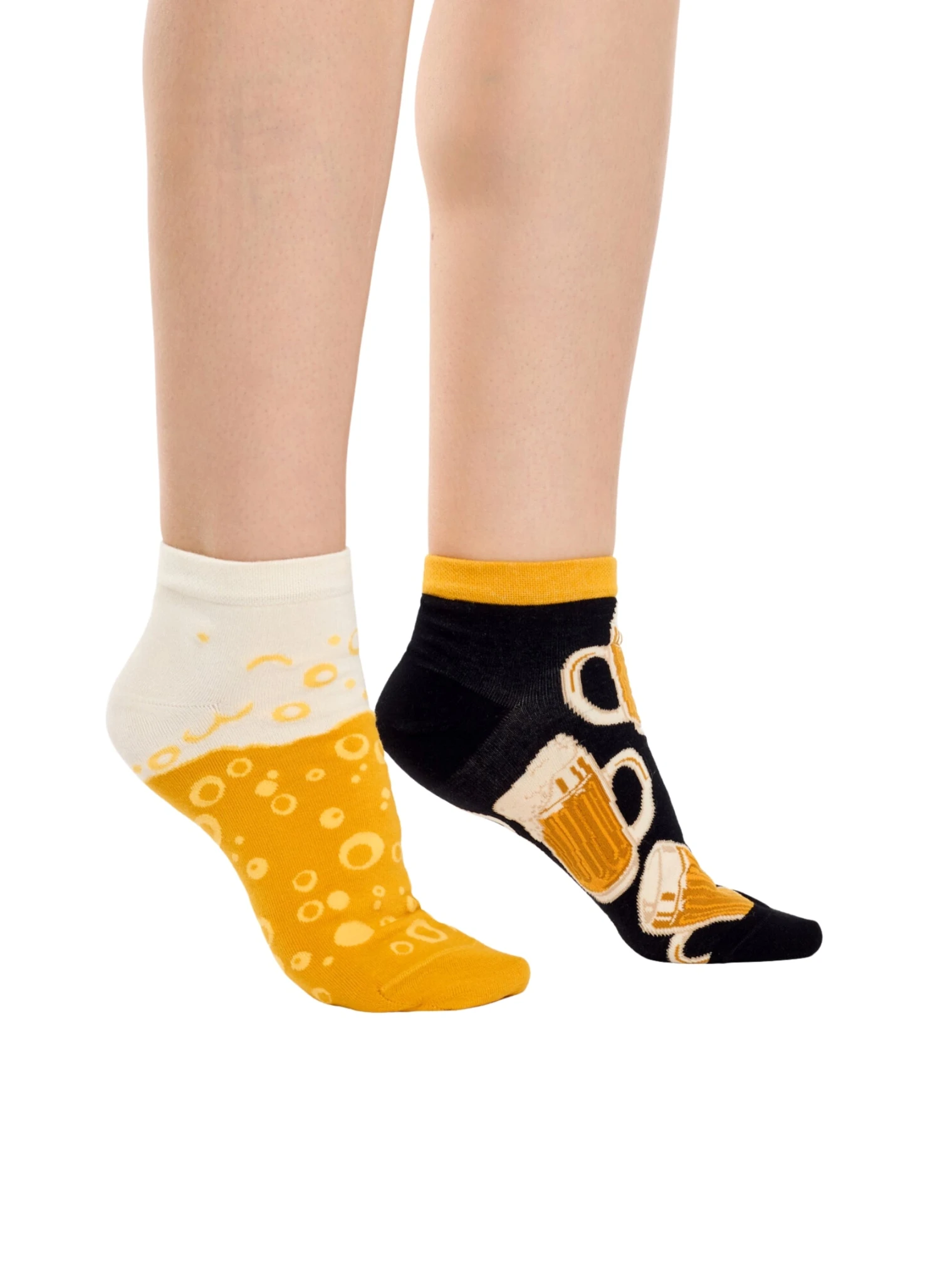 Socquettes Bière Pression 4 Socquettes Bière Pression – Image 4