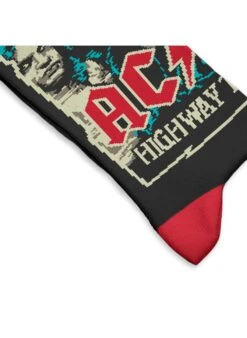 Chaussettes AC/DC, Highway To Hell -Le Bar à Chaussettes 3 dc4f0811 6253 4d8c b1e6 7643954e7fea