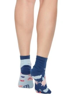 Socquettes Cochons Ailés -Le Bar à Chaussettes 3 e27e3697 a00b 4d4d b0b1 f9afeb4584ce