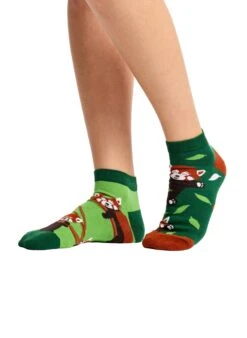Socquettes Panda Roux -Le Bar à Chaussettes 3 f027c07c 144d 4341 beb6 9520dec8b6e2