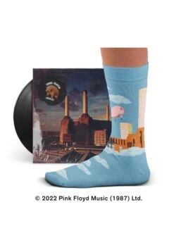 Chaussettes Pink Floyd, Animals -Le Bar à Chaussettes 4 15fe1a57 59a1 4d0a 8c66 e88e1aced901