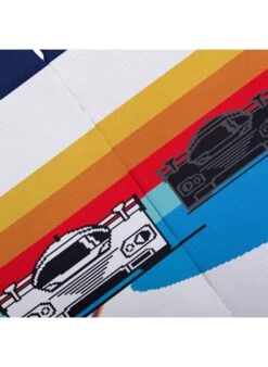 Chaussettes Retro Racer Des 24H Du Mans 7 Chaussettes Retro Racer Des 24H Du Mans -Le Bar à Chaussettes 4 a2fedf94 6866 4766 936f a44607b72eeb