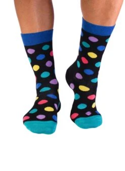 Chaussettes En Bambou à Pois - Noir -Le Bar à Chaussettes 4 b45b441d 93cc 4fe8 8aa1 ede4ef58d46b