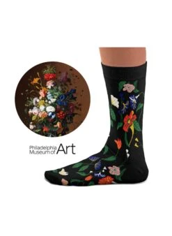 Chaussettes Fleurs Nature Morte, Severin Roesen -Le Bar à Chaussettes 4 bbd73d87 0251 408e ac9d 6ca6e3e6c5ff