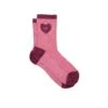 Chaussettes Cœur Pailleté - Rose Clair & Rose -Le Bar à Chaussettes 4 e2d551ed edaa 484e bfc1 261f04a6a33e