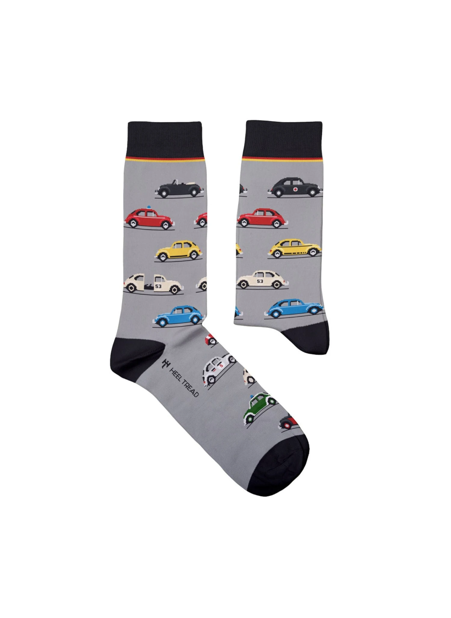 Chaussettes Volkswagen Coccinelle 1 Chaussettes Volkswagen Coccinelle