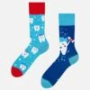 Chaussettes Dents Brossées Et Propres -Le Bar à Chaussettes 5236c05b4fef4ce0a58cfb53b90d6775