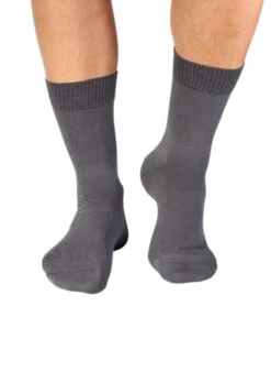 Chaussettes Pour Diabétiques - Gris -Le Bar à Chaussettes 5 006e5322 9a88 4dab a27a a26617165053