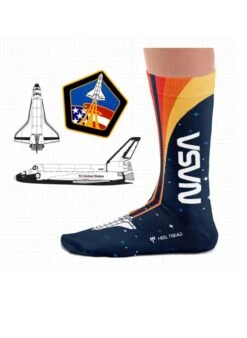 Chaussettes NASA & Espace -Le Bar à Chaussettes 5 3764dc96 9394 4e20 80f5 b8b230a3461a