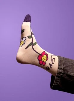 Une Chaussette Edition Limitée Amour 3 Une Chaussette Edition Limitée Amour -Le Bar à Chaussettes 5 512c0efd 1588 42cc 8dbb 7c64bcd02fe4