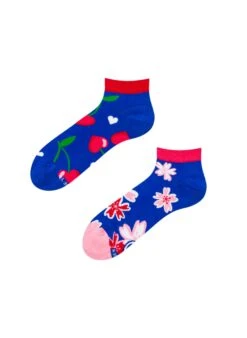 Socquettes Amour Des Cerises