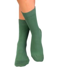 Chaussettes Pour Diabétiques - Émeraude