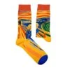Chaussettes Le Cri De Munch