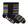 Boite De 3 Paires De Chaussettes Fines En Bambou Arc-en-Ciel -Le Bar à Chaussettes 5 7ca5832d dea9 4e32 b017 cc0585ef82e2