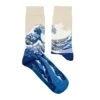 Chaussettes La Grande Vague, Hokusai -Le Bar à Chaussettes 5 8697971c a09c 477e a148 20247f3ab561