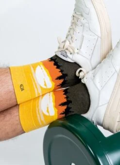 Chaussettes à Motifs - Yosemite 7 Chaussettes à Motifs - Yosemite -Le Bar à Chaussettes 5 cb2488f8 cfe5 4a09 ad7e 5b1e59825b9e