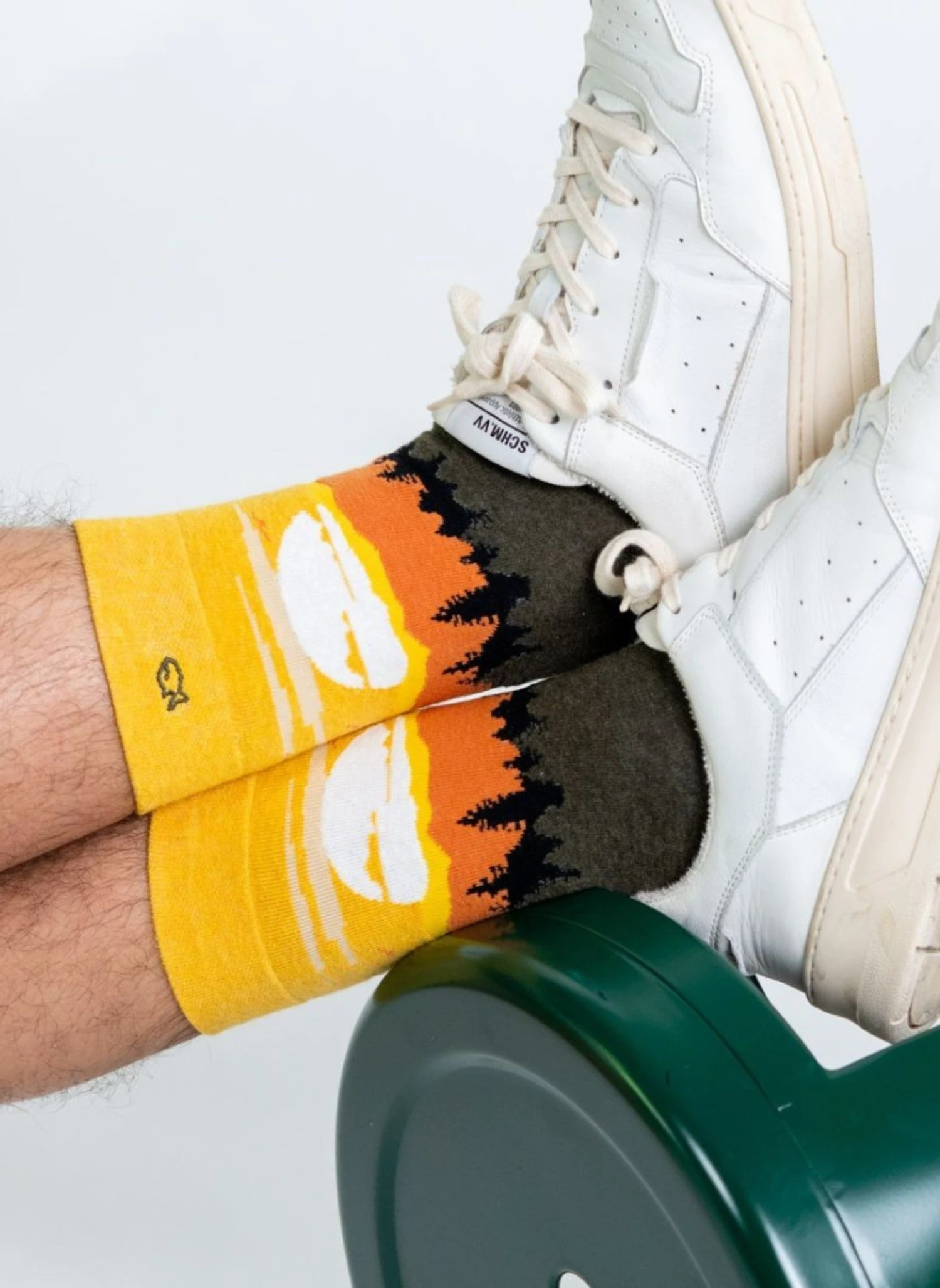 Chaussettes à Motifs - Yosemite 4 Chaussettes à Motifs - Yosemite – Image 4