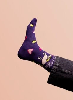 Une Chaussette Edition Limitée Gentillesse 3 Une Chaussette Edition Limitée Gentillesse -Le Bar à Chaussettes 5 d991cdc4 8303 45f9 ae2e b9d5f473e924