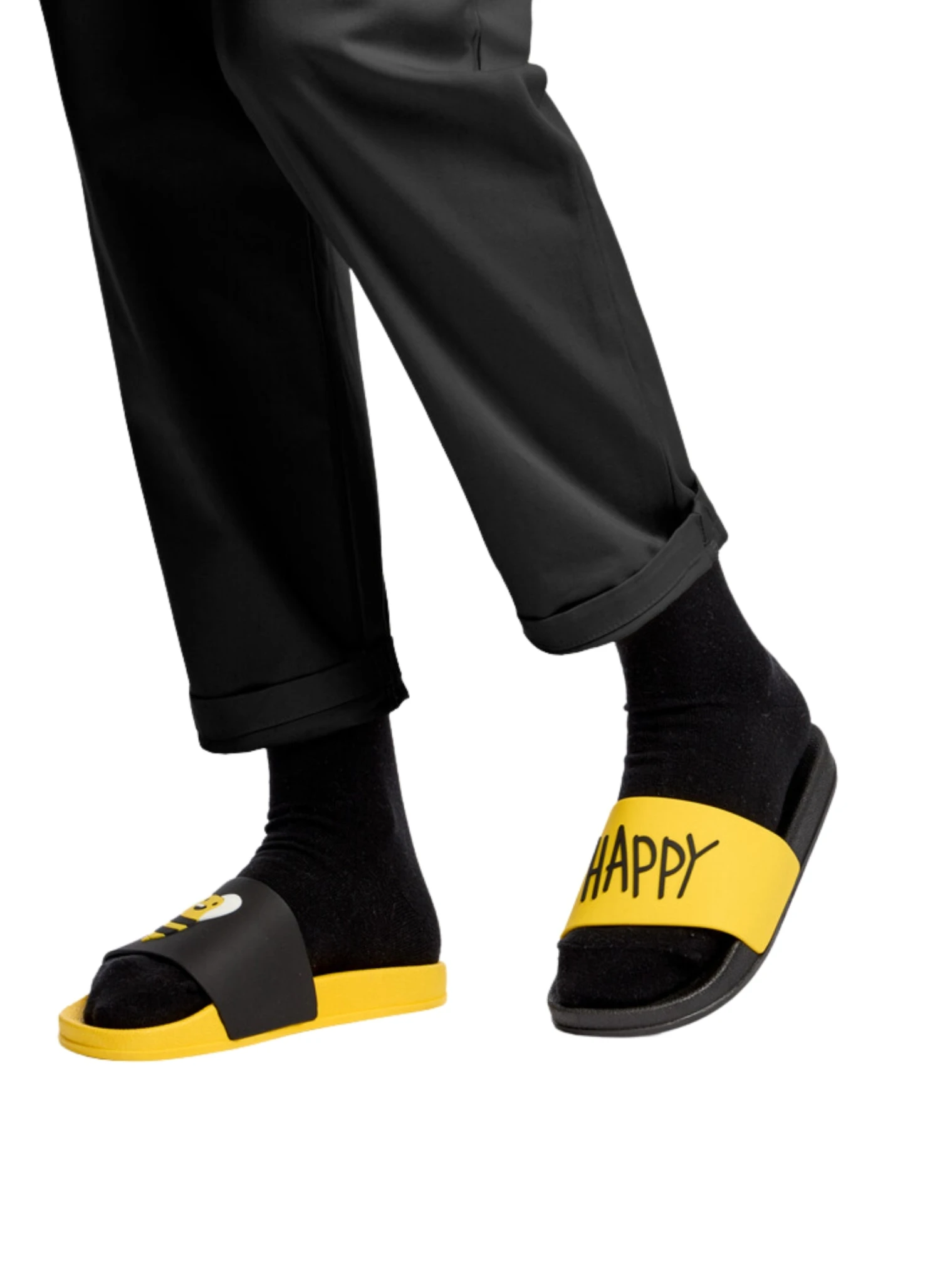 Claquettes Bee Happy 2 Claquettes Bee Happy – Image 2