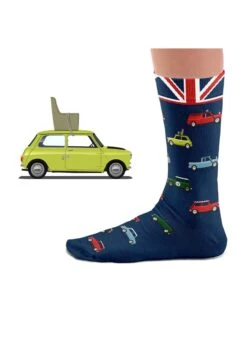 Chaussettes Voiture Mini 6 Chaussettes Voiture Mini -Le Bar à Chaussettes 6 9011b556 977f 4bda 99b4 da4e04796172