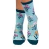 Chaussettes Coton Bio Fleurs & Herbes - Menthes -Le Bar à Chaussettes 6 cec7a12d 99d5 4057 9750 74f49d0a04ee