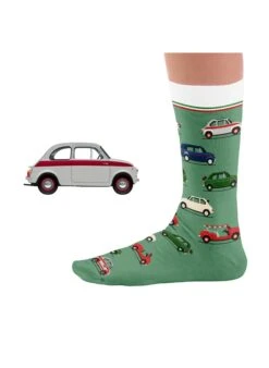 Chaussettes Fiat 500 -Le Bar à Chaussettes 6 d4fd8e63 5fab 4fe5 96cf e9e257c0b5bc