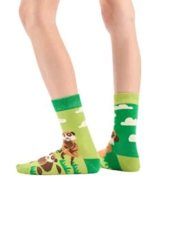 Chaussettes Enfants Suricates -Le Bar à Chaussettes 6 e5734fb3 ee19 4ddf a834 f86b3b22a505