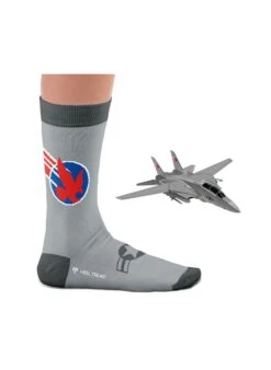 Coffret Chaussettes Maverick De Top Gun -Le Bar à Chaussettes 7 49f7596b ca13 4e11 a8d1 bd8713908b80